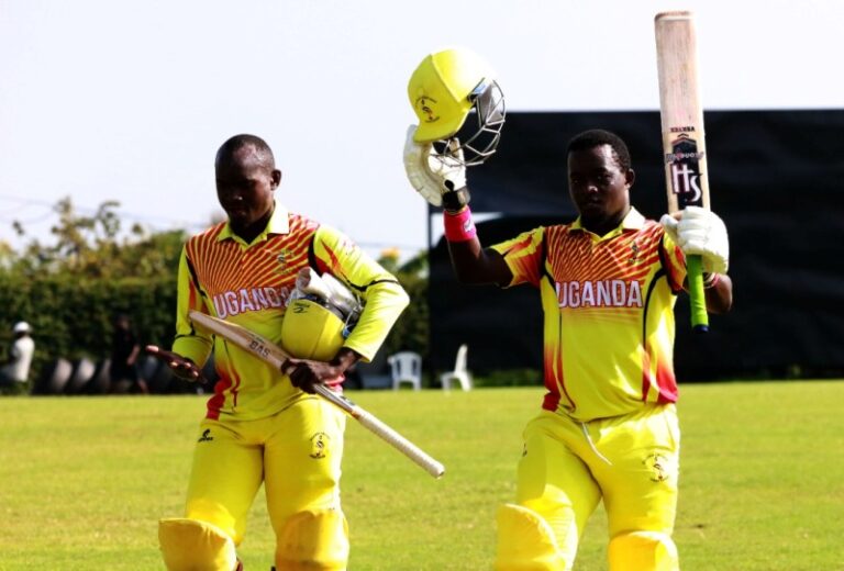 Cricket: Harasozwa irushanwa “Tri-Nation T20 Cup 2022″