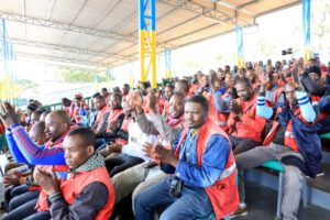 Kicukiro: Abamotari biyemeje gutanga umusanzu mu kubungabunga umutekano