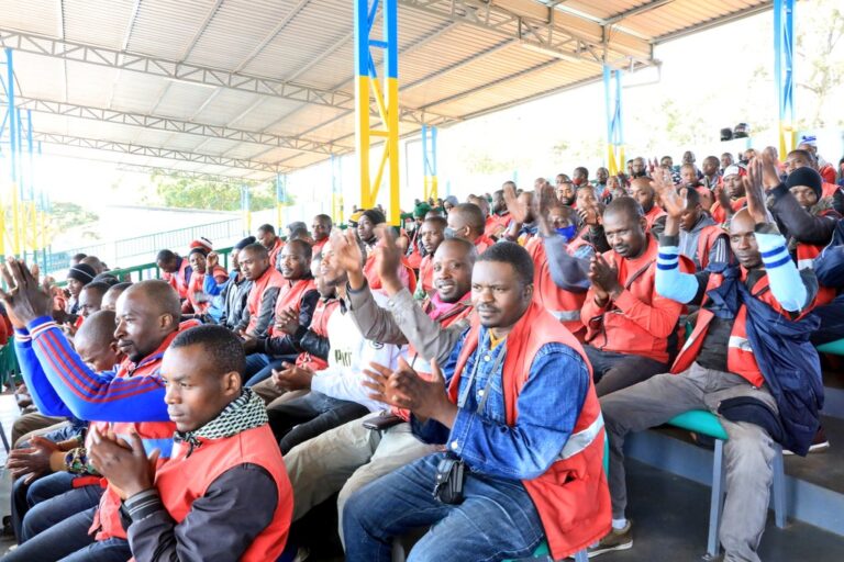 Kicukiro: Abamotari biyemeje gutanga umusanzu mu kubungabunga umutekano