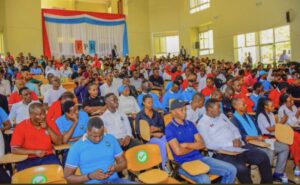 Bibukijwe ko ubuzima bw’u Rwanda buri mu biganza by’urubyiruko