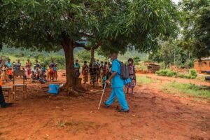 Perezida Kagame yasabye ubufatanye mu kurandura imbasa yagarutse muri Afurika