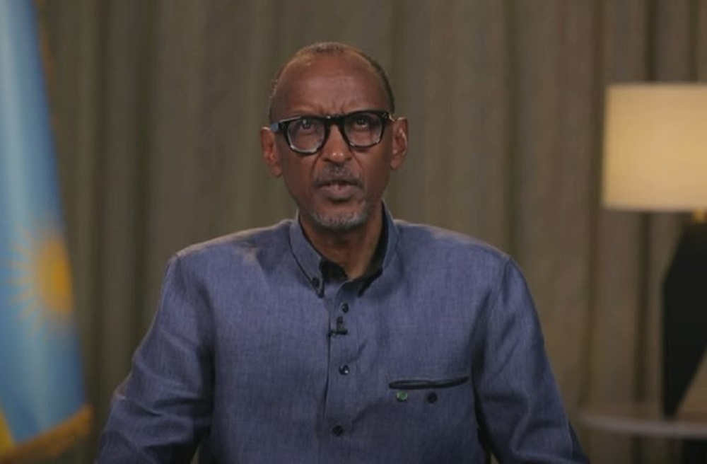 Perezida Kagame yasabye Abanyafurika kutihebeshwa n’imihindagurikire y’ikirere