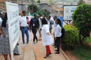 NCPD yanenze ibigo nderabuzima bitorohereza abafite ubumuga