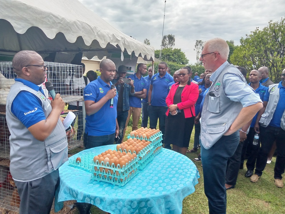 Abafashamyumvire biyemeje gusakaza ubumenyi ku bahinzi n’aborozi