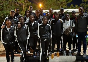 Basketball: Ikipe ya APR BBC yitabiriye imikino y’Afurika muri Mozambique