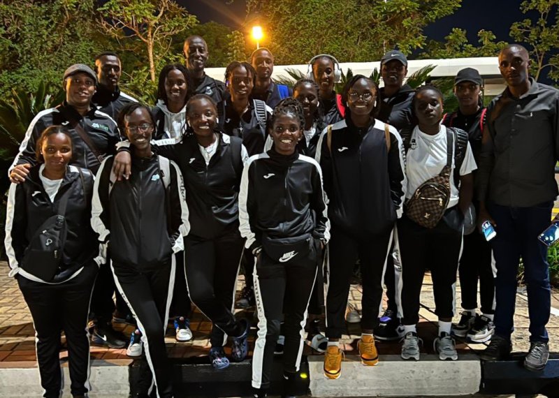 Basketball: Ikipe ya APR BBC yitabiriye imikino y’Afurika muri Mozambique