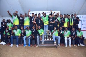 Cricket: Tanzania na Nigeria  zakomeje mu cyiciro cya nyuma cyo gushaka itike y’igikombe cy’Isi
