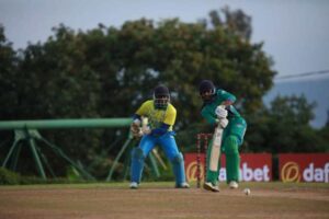 Cricket: Tanzania yatangiye itsinda u Rwanda mu irushanwa “Tri-Nation T20 Cup 2022″