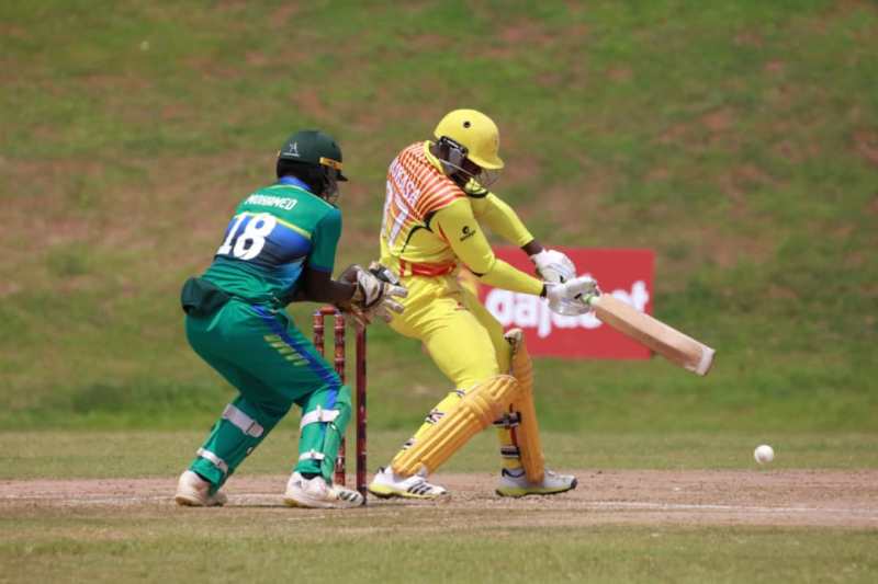 Tri-Nation T20 Cup 2022: Ikipe ya Uganda ntiratsindwa