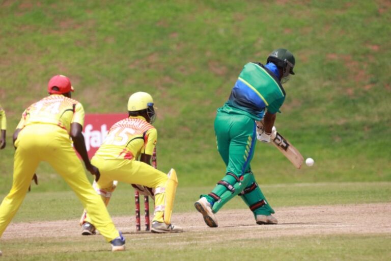 Tri-Nation T20 Cup 2022: Uganda yatsinzwe na Tanzania ikomeza kuyobora urutonde