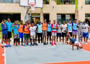 Gikondo Bulls na ESB Kamonyi zegukanye “3×3 Car Free Day Basketball Tournament”