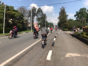 Miliyoni 200 Frw zazitiye uwifuza gutangiza ubwishingizi bw’amagare mu Rwanda