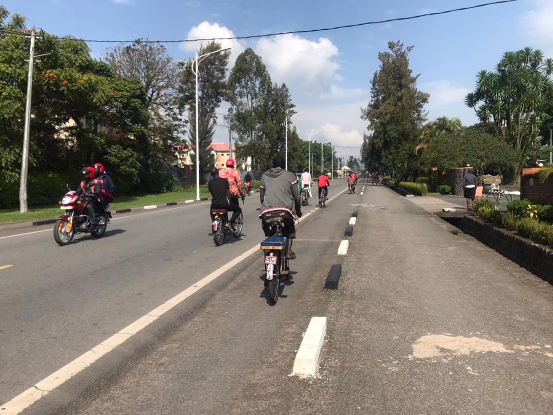 Miliyoni 200 Frw zazitiye uwifuza gutangiza ubwishingizi bw’amagare mu Rwanda
