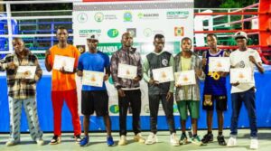 Boxing: Inkuba BC ni yo yegukanye shampiyona y’igihugu 2022