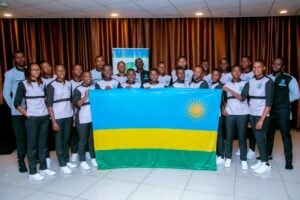 Cricket: Ikipe y’u Rwanda U-19 mu bakobwa igiye kwitabira imikino y’igikombe cy’Isi