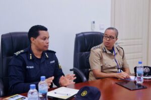 Intumwa za Polisi ya Malawi ziri mu ruzinduko rw’akazi mu Rwanda