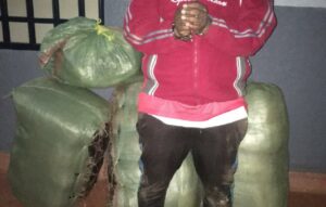 Kirehe: Yafatanywe amabalo 3.5 ya caguwa zivuye muri Tanzania