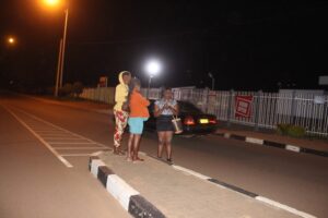 Umubare w’abakora uburaya bazwi mu Mujyi wa Kigali