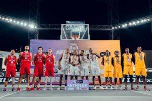 Basketball: Ikipe y’u Rwanda yegukanye umwanya wa gatatu muri “FIBA 3×3 Africa Cup 2022”