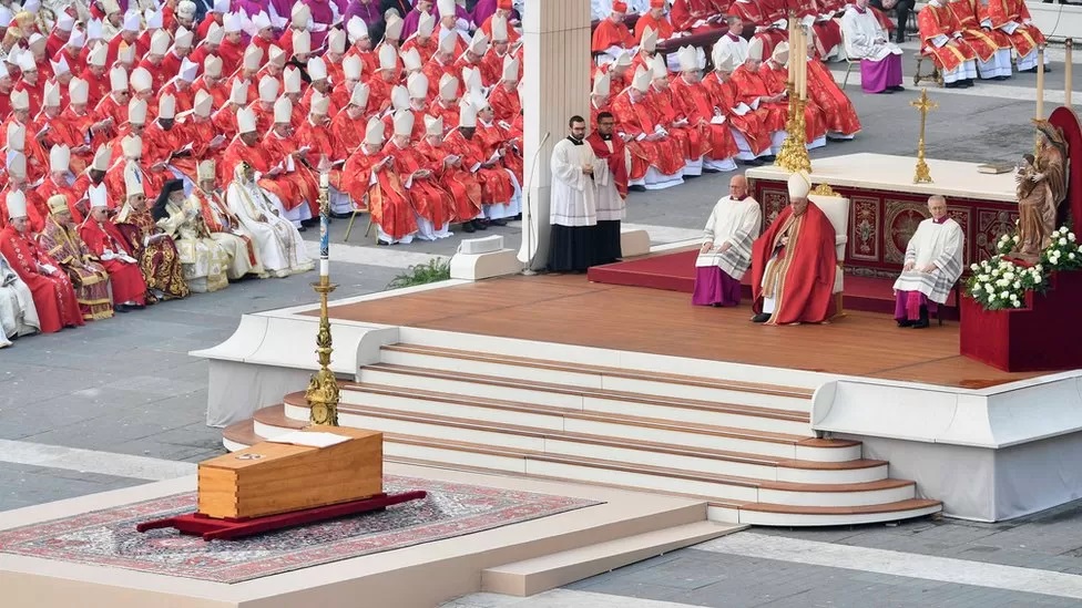 Karidinali Kambanda yavuze urwibutso Papa Benedigito wa XVI asigiye Afurika