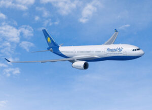 RwandAir igiye kogoga ikirere cya Bangladesh