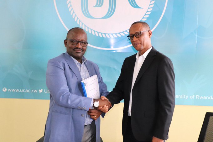 Koleji ya CBE muri Kaminuza y’u Rwanda yabonye Umuyobozi mushya