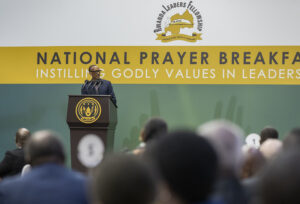 Gusenga ubwabyo ntibihagije – Perezida Kagame (Amafoto)
