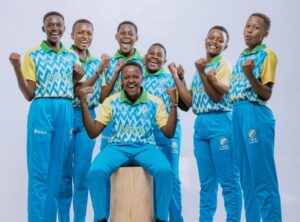 Cricket: Ikipe y’u Rwanda irakina na Pakistan mu mikino y’igikombe cy’Isi