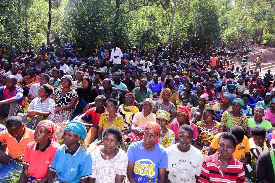 Nyagatare: Abaturage ba Kiyombe basabye kubakirwa umuhanda n’ibiraro
