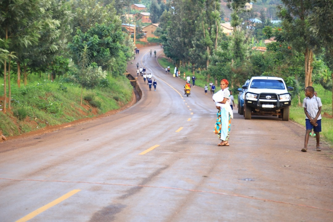Kayonza: Rwinkwavu barashima iterambere Perezida Kagame yabagejejeho