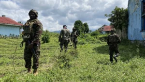 RDC: M23 yemeye kurekura, yagize ibyo isaba