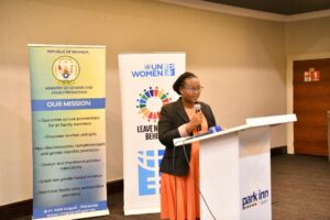 Kigali: Herekanywe ibikibangamiye iterambere ry’Umunyarwandakazi mu ikoranabuhanga