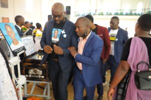 Kigali: Ken I. Mugabo waguye mu mpanuka agiye ku ishuri yari umuhanga cyane