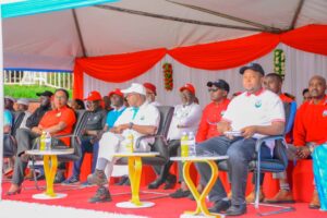Nyarugenge: Abanyamuryango ba FPR Inkotanyi bishimiye ibyo bagezeho mu myaka 35