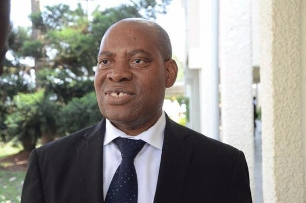 Dr. Francois Xavier Kalinda yagizwe Umusenateri, asimbuye Dr. Iyamuremye