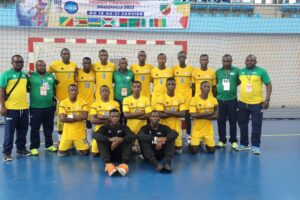 Handball: Ikipe y’u Rwanda U-20 yasoreje ku mwanya wa 3 mu mikino y’Afurika
