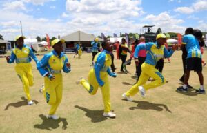 Cricket: Ikipe y’u Rwanda yatsinze Zimbabwe mu mikino y’igikombe cy’Isi