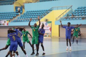 Handball: Ikipe y’u Rwanda U-20 yatsinzwe na Guinea mu mikino y’Afurika