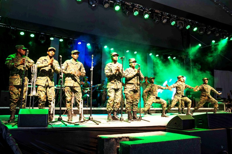 U Rwanda ntiruvogerwa rurinzwe n’intwari -Minisitiri Mbabazi