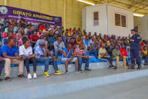 Nyagatare: Abamotari basabwe kugira umuco kubahiriza amategeko y’umuhanda