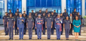 Polisi y’u Rwanda n’iya Botswana zasinyanye amasezerano y’ubufatanye