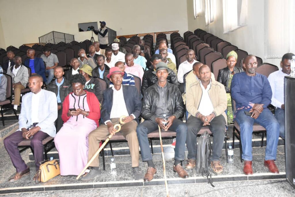Aborozi bo muri Gatsibo bagiye kwigira ku b’i Gicumbi