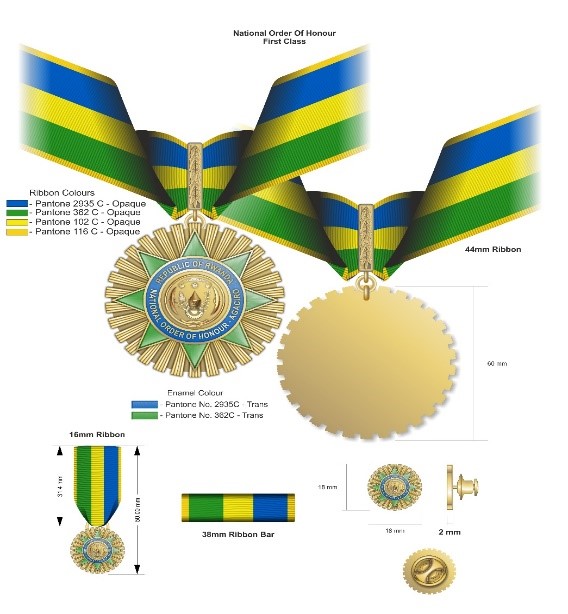Sobanukirwa Impeta z’Ishimwe zihabwa abakoze ibikorwa by’indashyikirwa mu Rwanda