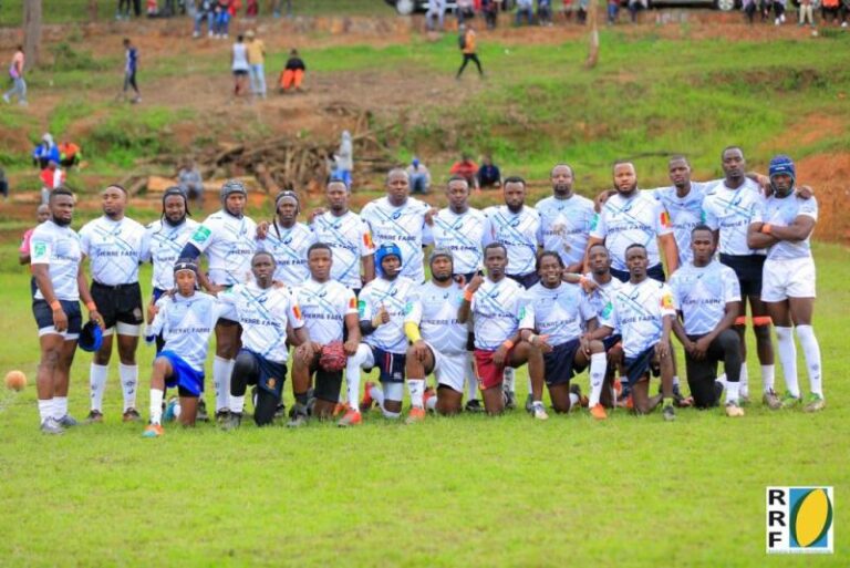 Rugby: Lions de Fer RFC yasoje imikino ibanza ya shampiyona idatsinzwe