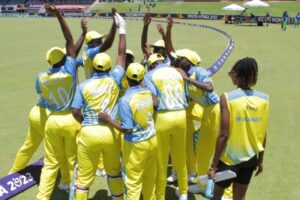 Cricket: Ikipe y’u Rwanda yatangiye imikino y’igikombe cy’Isi itsindwa