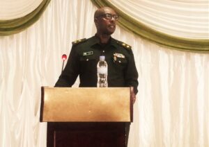 U Rwanda rwabayeho kuko hari abarwubatse- Lt. Col. Mugisha