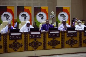Perezida Kagame yerekanye umusanzu w’u Rwanda mu kurwanya iterabwoba