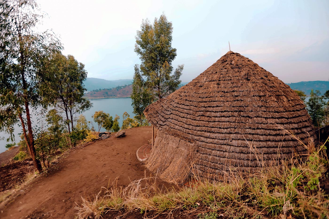 Sextantio, Hoteli mpuzamahanga ya gakondo ifunguwe mu Rwanda