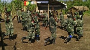 U Rwanda rubabajwe n’uko RDC irimo gutegura intambara