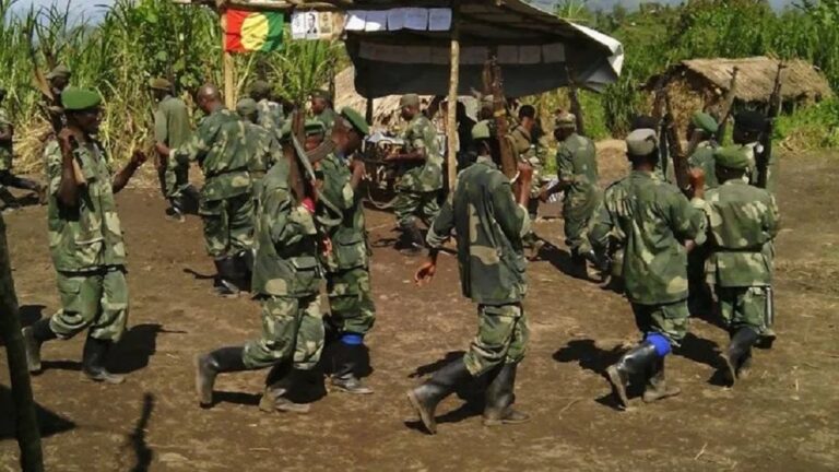 U Rwanda rubabajwe n’uko RDC irimo gutegura intambara